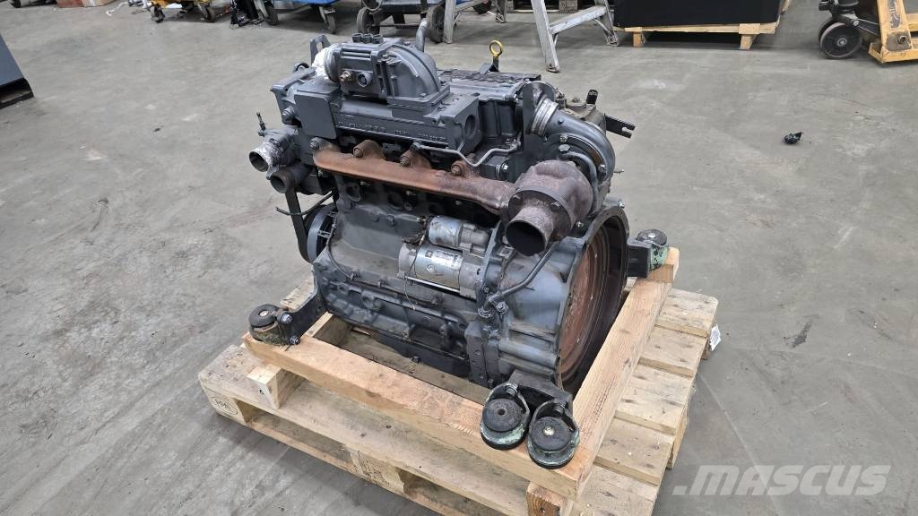 Deutz BF4M2012C محركات