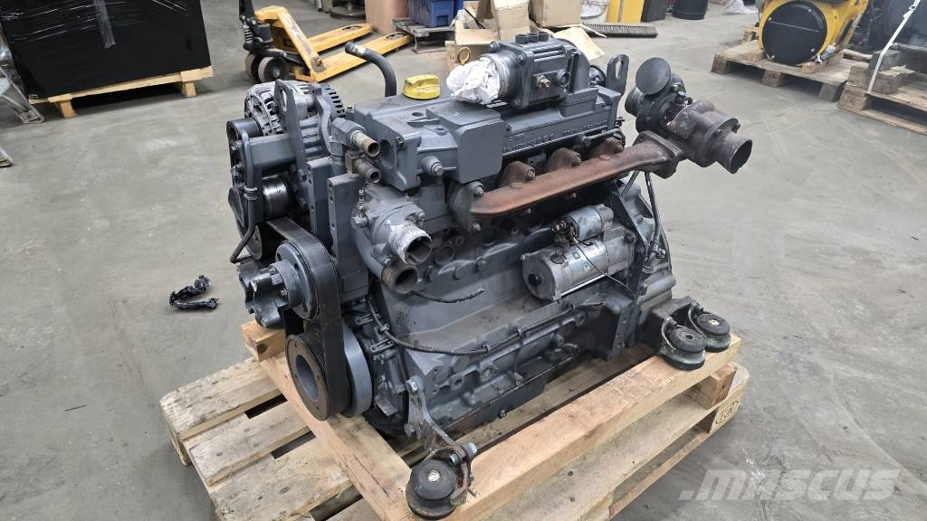 Deutz BF4M2012C محركات