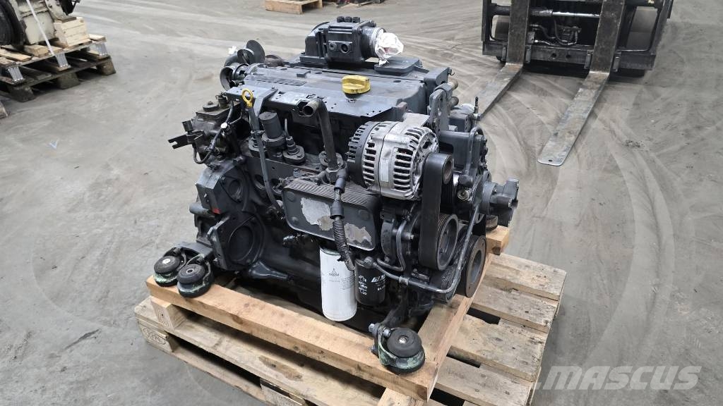 Deutz BF4M2012C محركات