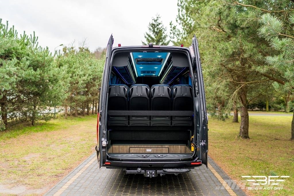 Mercedes-Benz Sprinter 519 XXL, Tourist Line 20+1 !! Mini-bus
