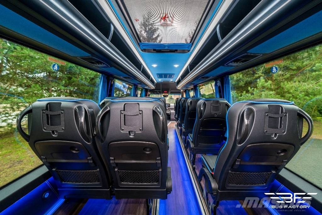 Mercedes-Benz Sprinter 519 XXL, Tourist Line 20+1 !! Mini-bus