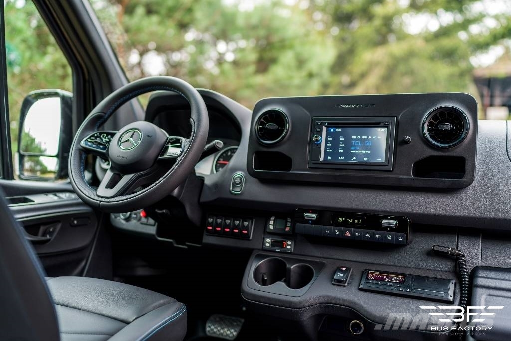 Mercedes-Benz Sprinter 519 XXL, Tourist Line 20+1 !! Mini-bus
