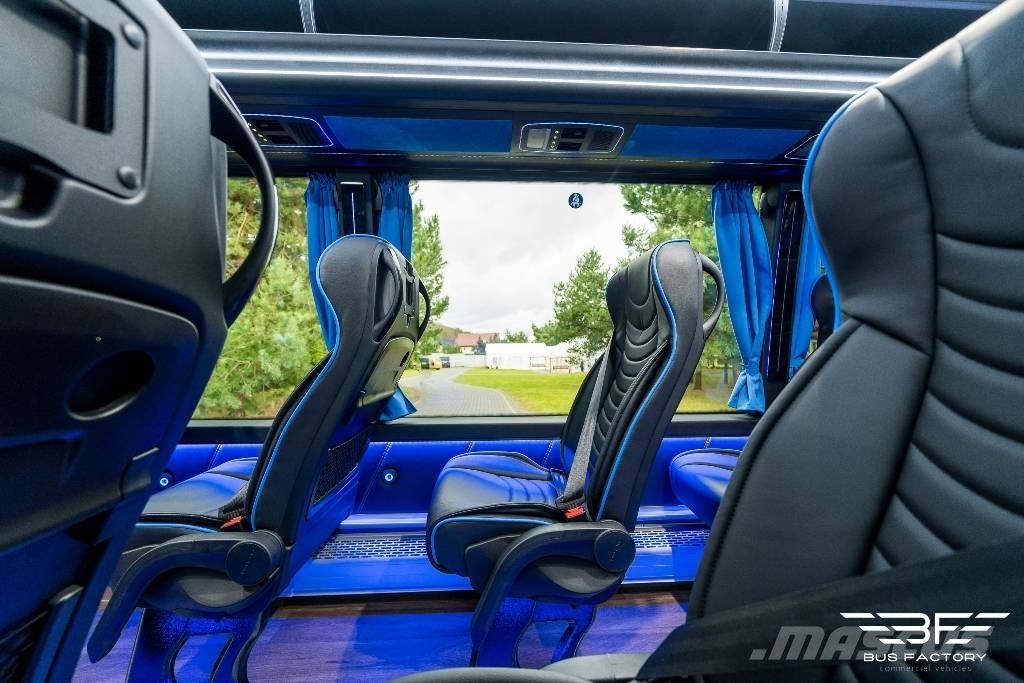 Mercedes-Benz Sprinter 519 XXL, Tourist Line 20+1 !! Mini-bus