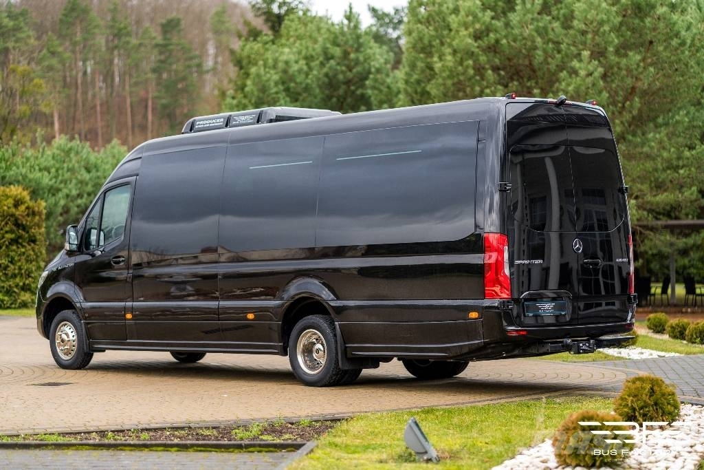 Mercedes-Benz Sprinter 519 XXL, Tourist Line 20+1 !! Mini-bus