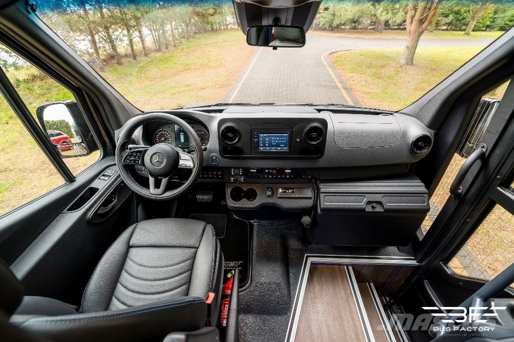 Mercedes-Benz Sprinter 519 XXL, Tourist Line 20+1 !! Mini-bus