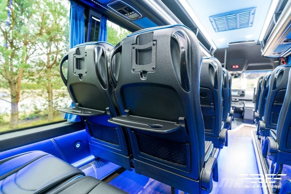 Mercedes-Benz Sprinter 519 XXL, Tourist Line 20+1 !! Mini-bus