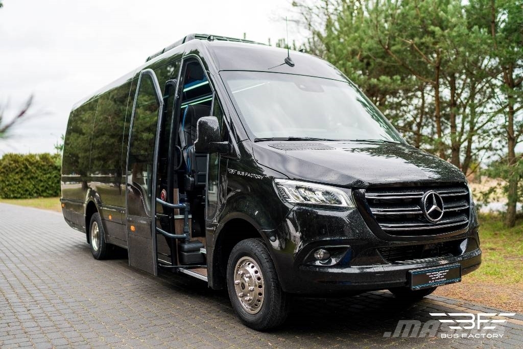 Mercedes-Benz Sprinter 519 XXL, Tourist Line 20+1 !! Mini-bus