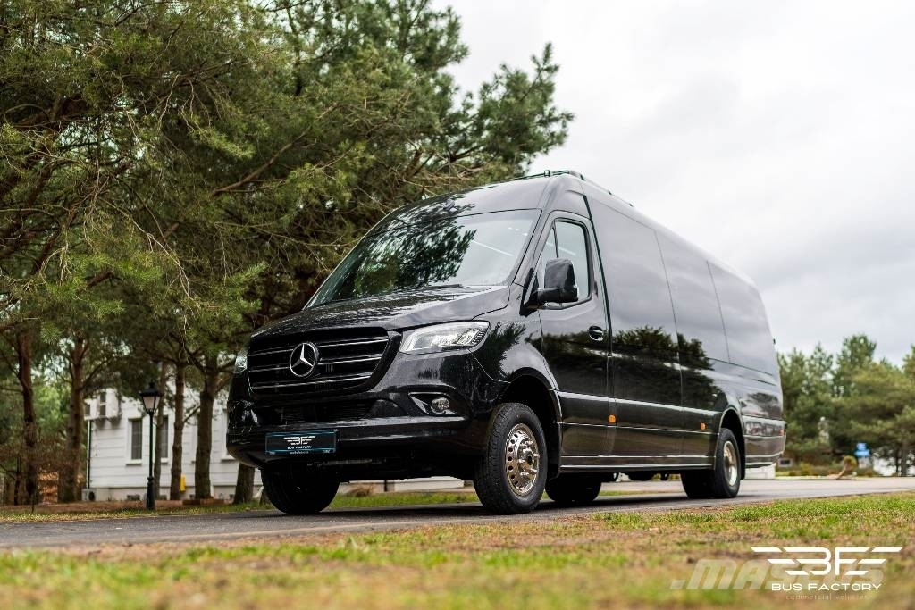 Mercedes-Benz Sprinter 519 XXL, Tourist Line 20+1 !! Mini-bus