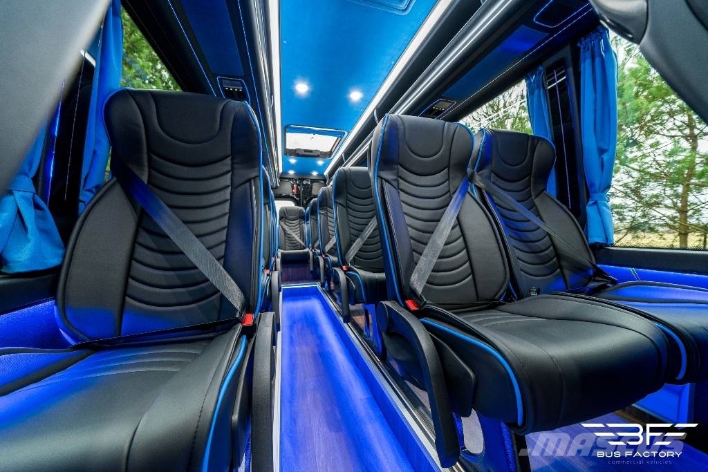 Mercedes-Benz Sprinter 519 XXL, Tourist Line 20+1 !! Mini-bus
