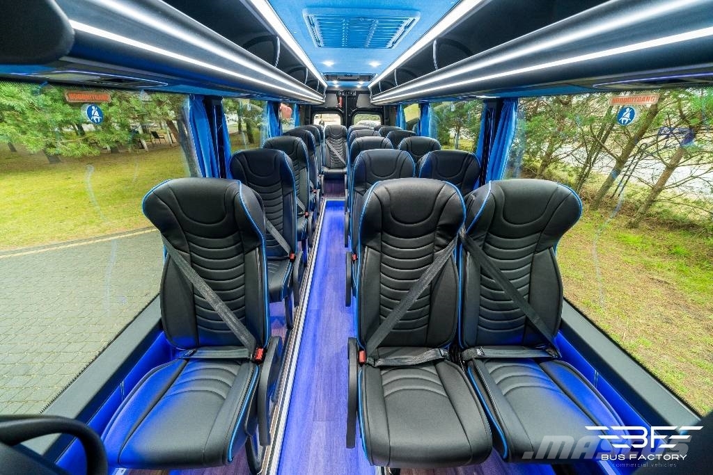 Mercedes-Benz Sprinter 519 XXL, Tourist Line 20+1 !! Mini-bus