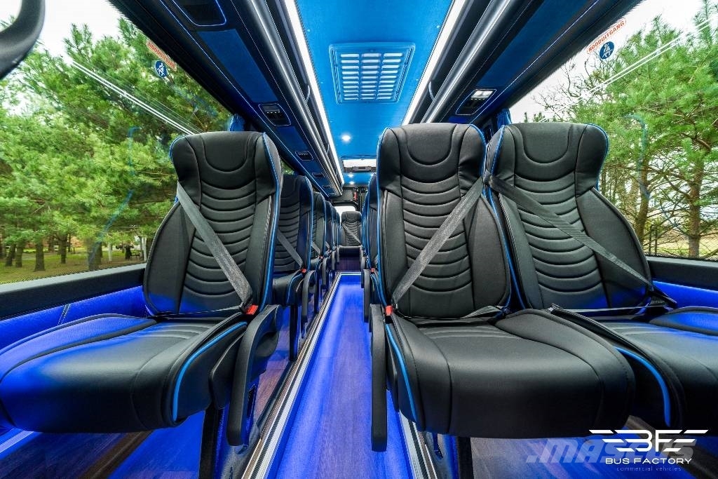 Mercedes-Benz Sprinter 519 XXL, Tourist Line 20+1 !! Mini-bus