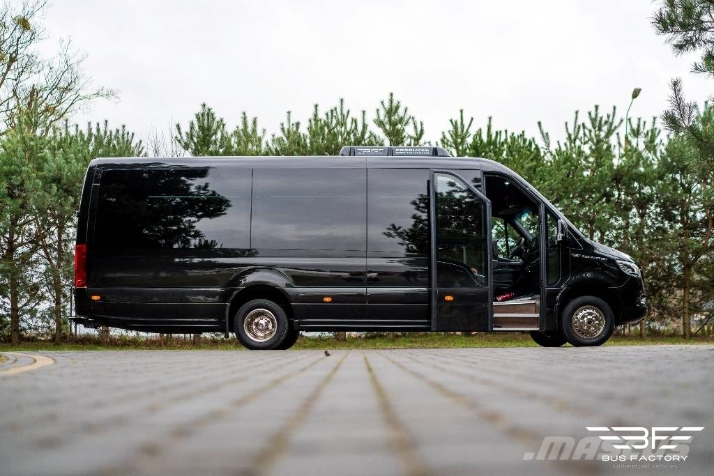 Mercedes-Benz Sprinter 519 XXL, Tourist Line 20+1 !! Mini-bus