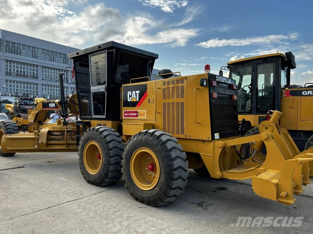 CAT 140 H Motoniveladoras