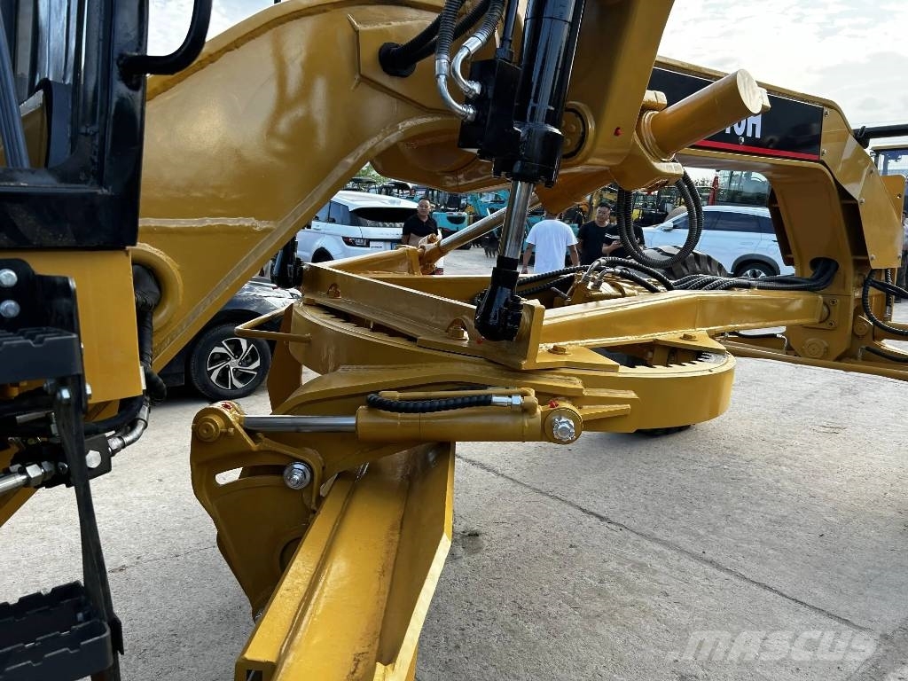 CAT 140 H Motoniveladoras