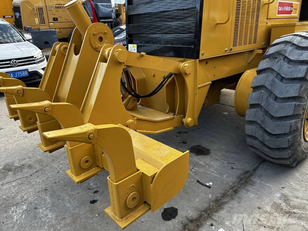 CAT 140 H Motoniveladoras