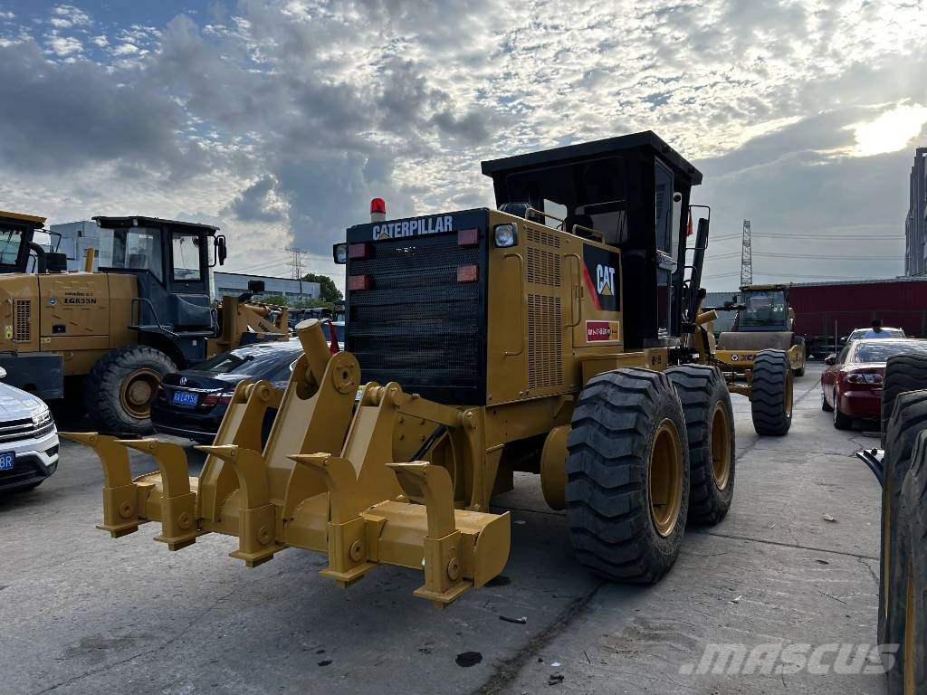CAT 140 H Motoniveladoras