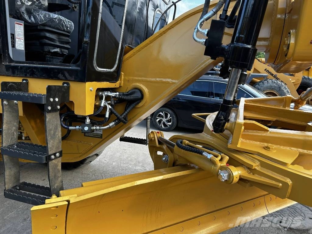 CAT 140 H Motoniveladoras