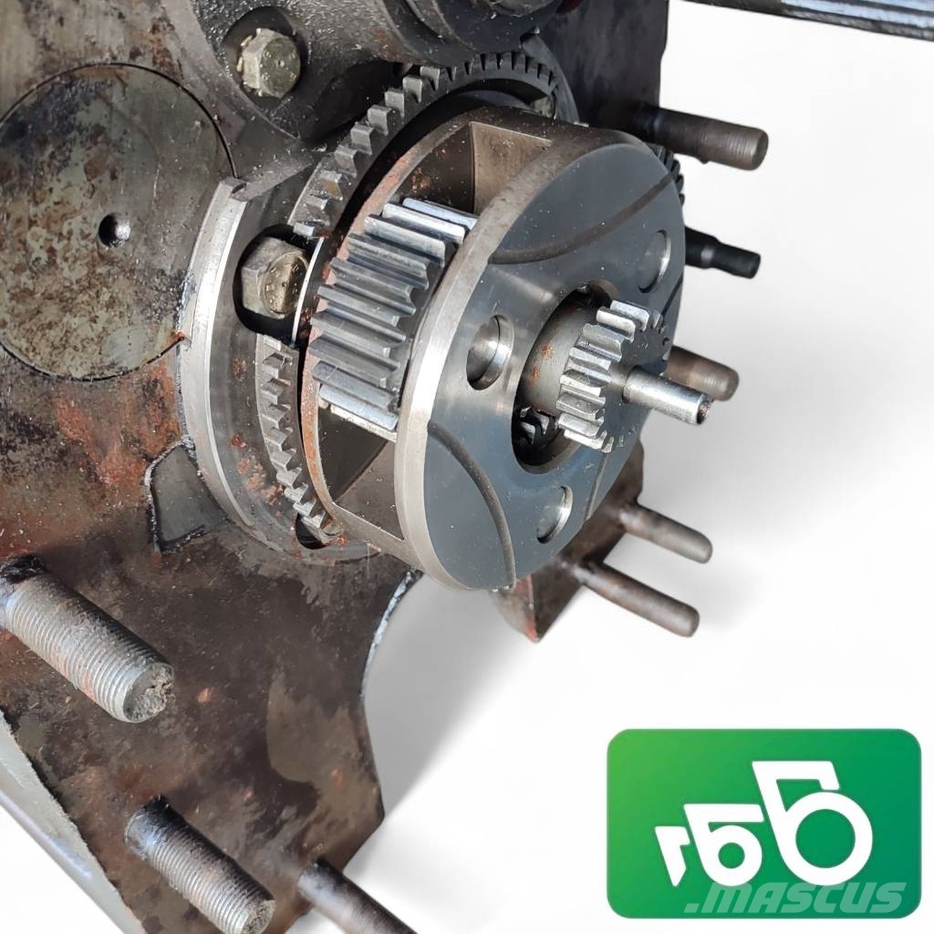 Renault 180.94 TZ GEARBOX 85419510 SDF 854195/10, wilkowo, wielkopolskie,  Poland - Used transmission - Mascus