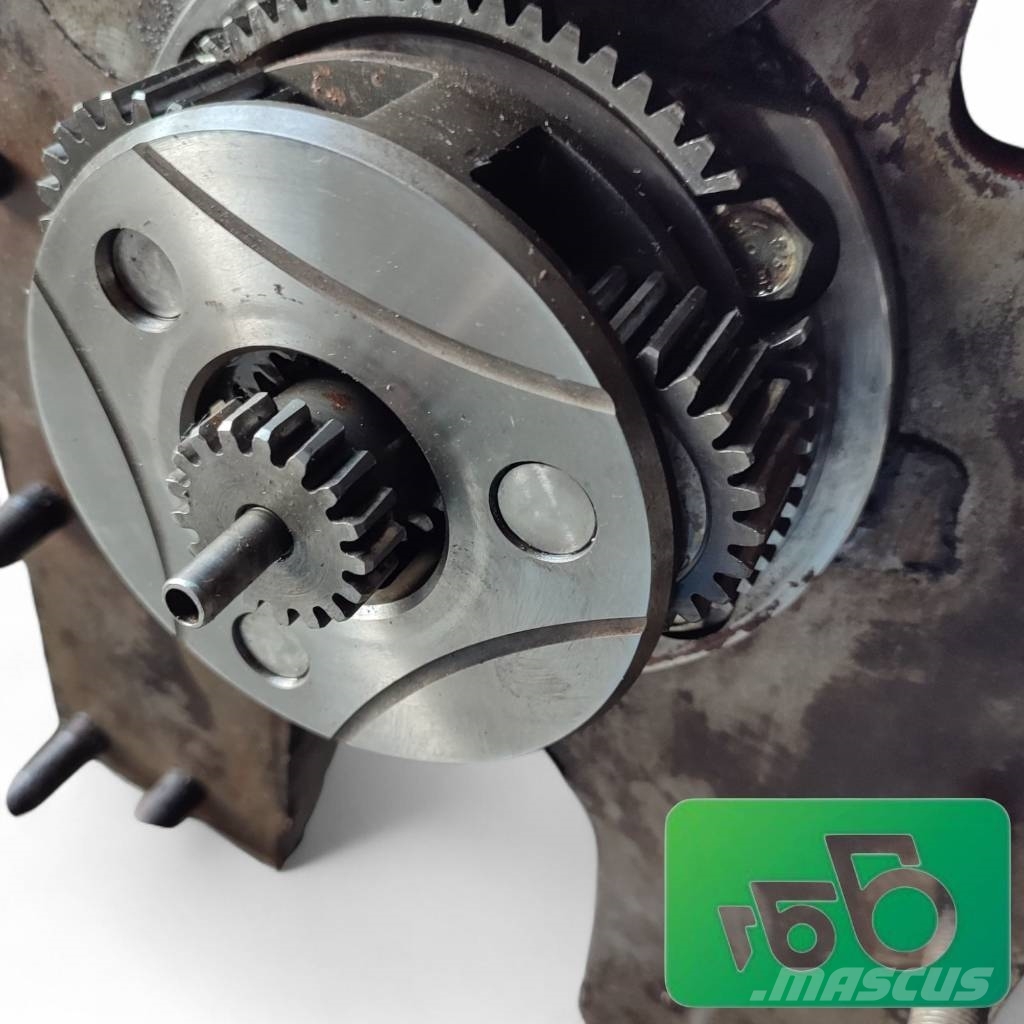 Renault 180.94 TZ GEARBOX 85419510 SDF 854195/10 Transmission