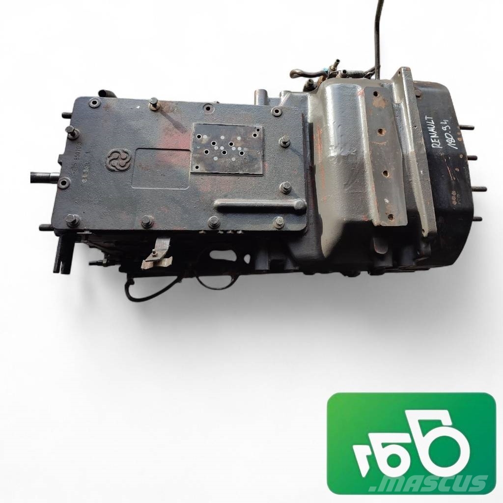 Renault 180.94 TZ GEARBOX 85419510 SDF 854195/10 Transmission
