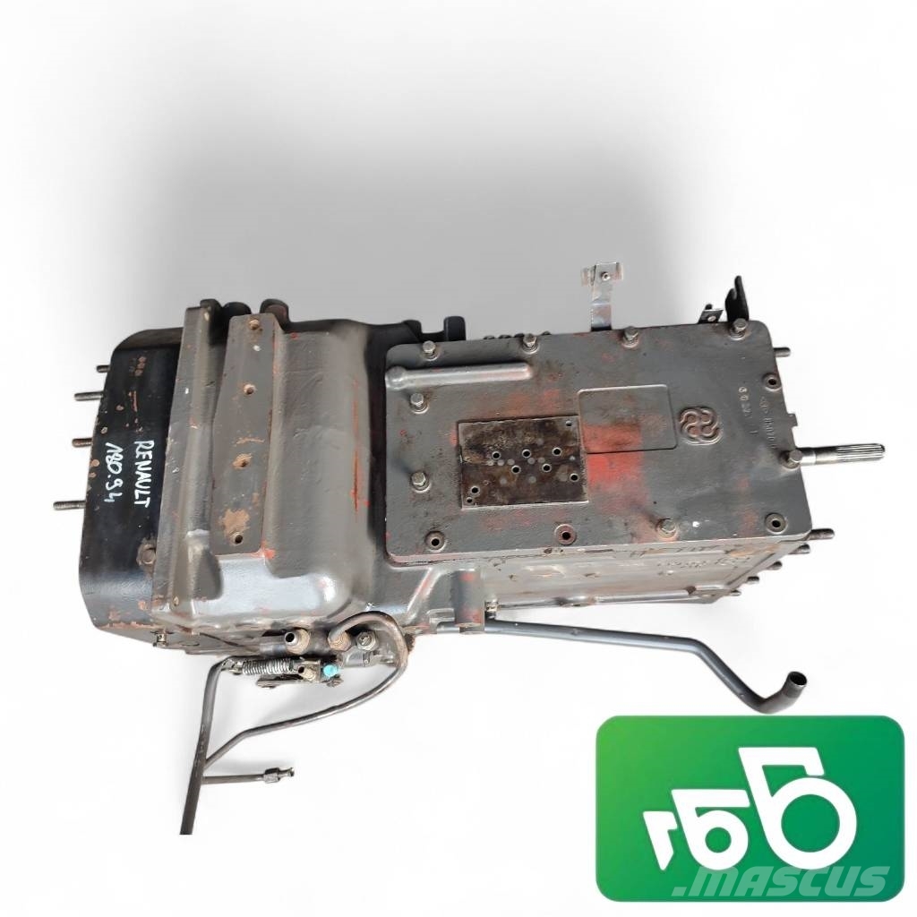 Renault 180.94 TZ GEARBOX 85419510 SDF 854195/10 Transmission