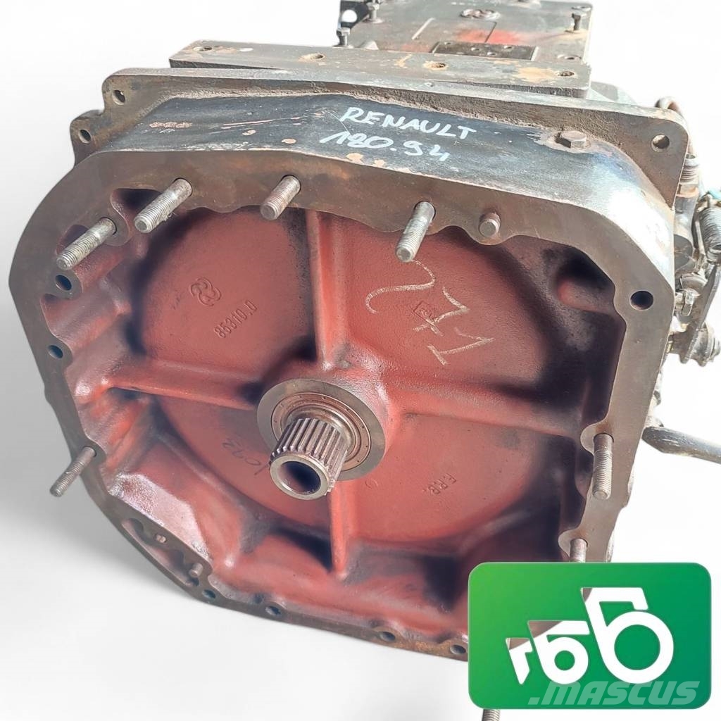 Renault 180.94 TZ GEARBOX 85419510 SDF 854195/10 Transmission