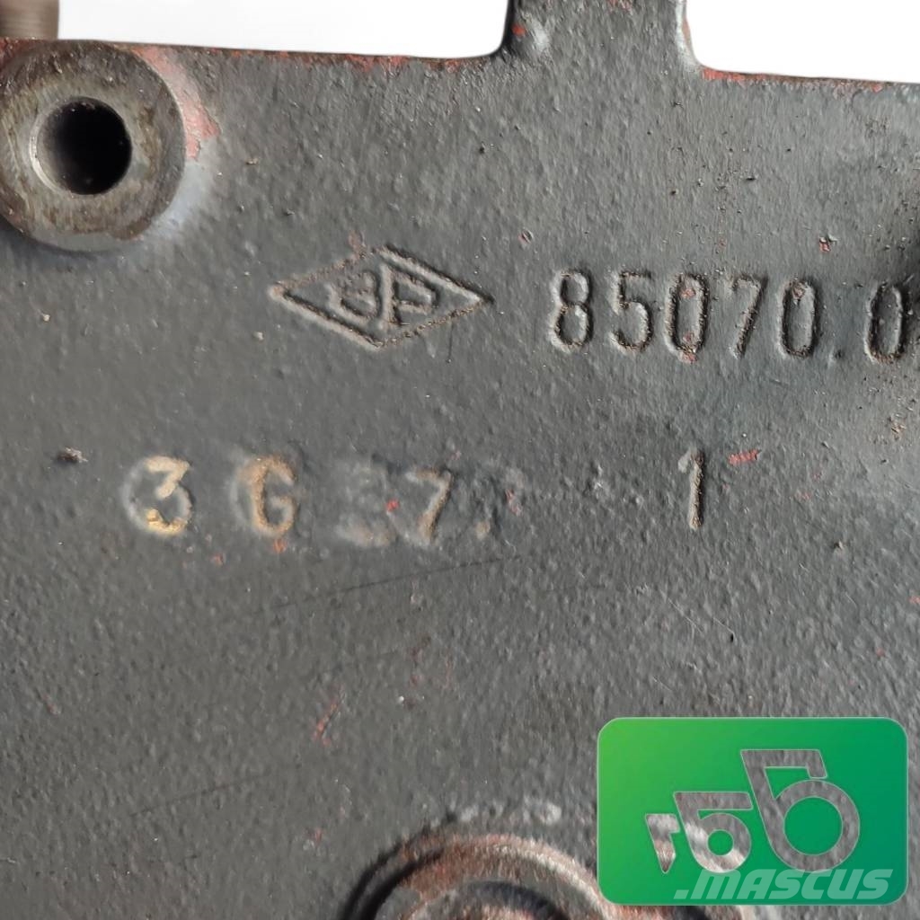 Renault 180.94 TZ GEARBOX 85419510 SDF 854195/10 Transmission