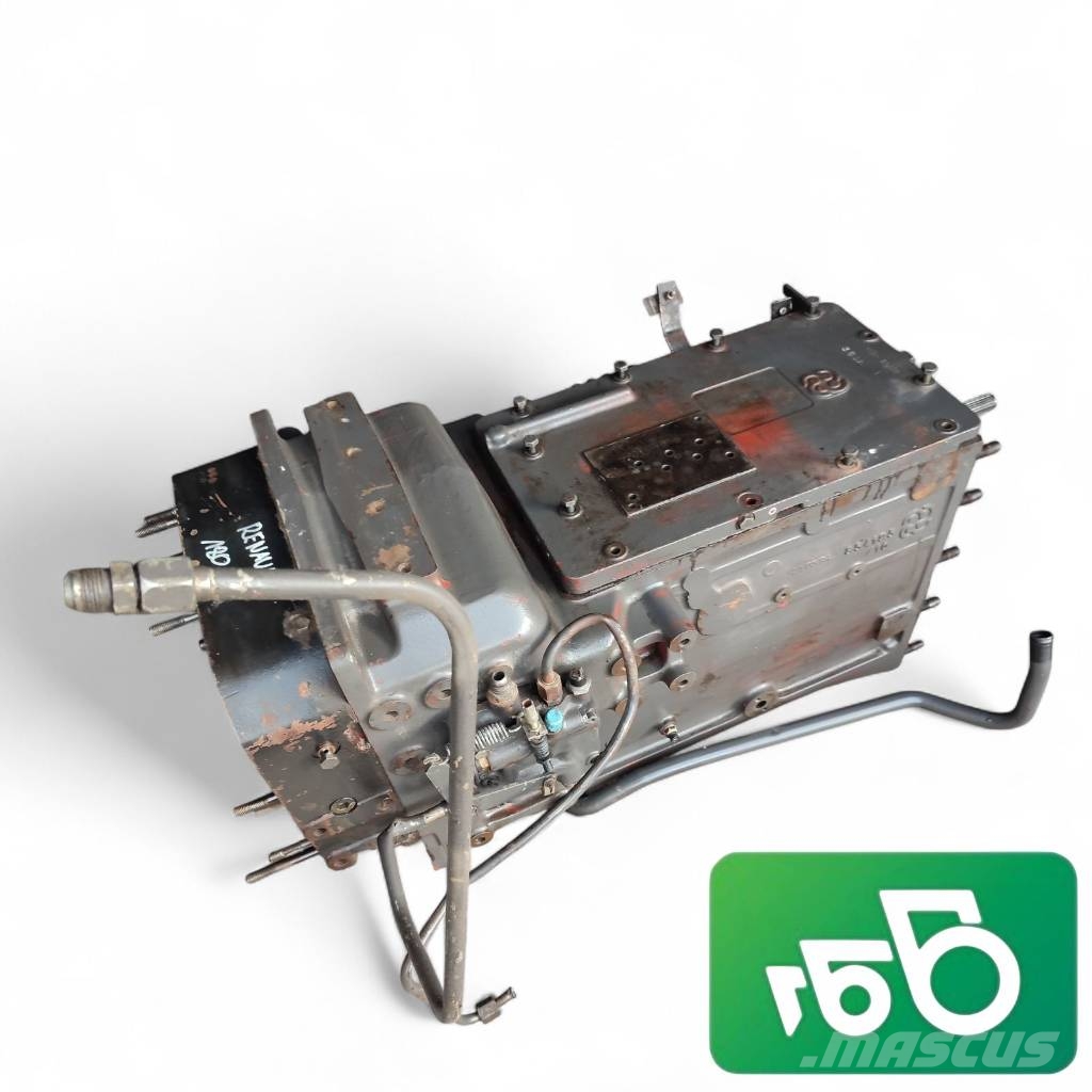 Renault 180.94 TZ GEARBOX 85419510 SDF 854195/10 Transmission