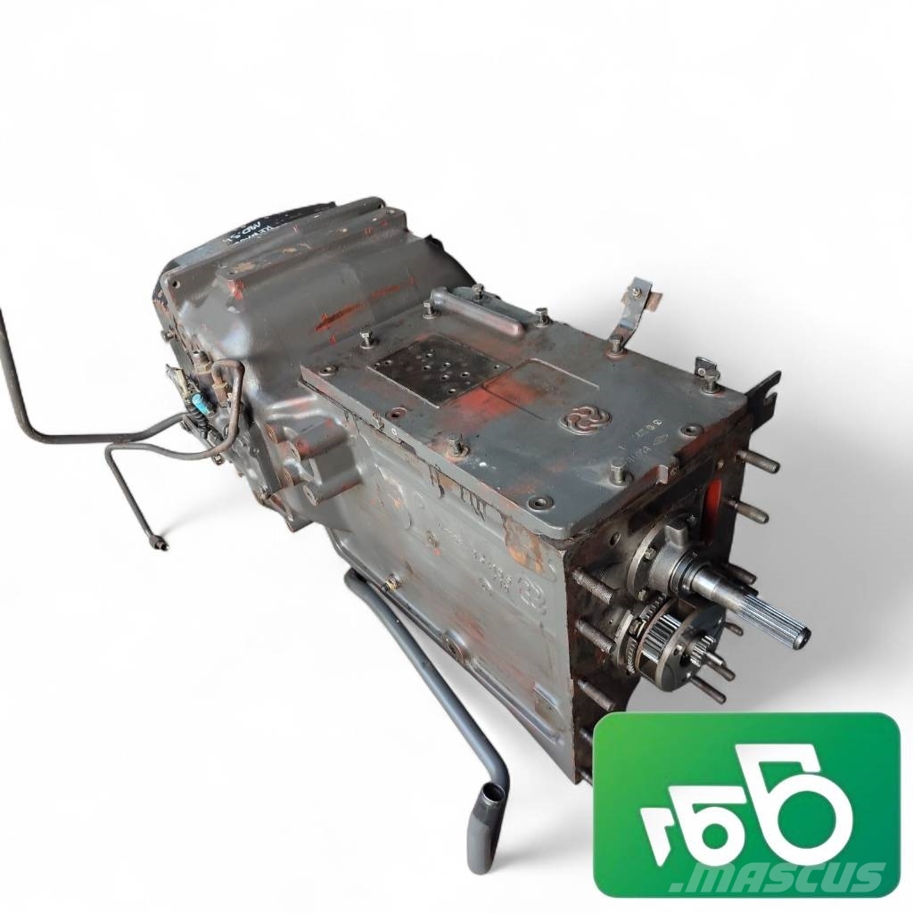 Renault 180.94 TZ GEARBOX 85419510 SDF 854195/10 Transmission