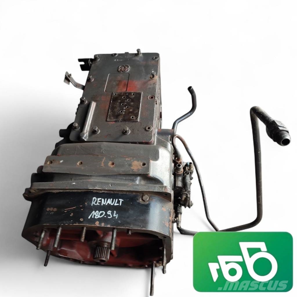 Renault 180.94 TZ GEARBOX 85419510 SDF 854195/10 Transmission