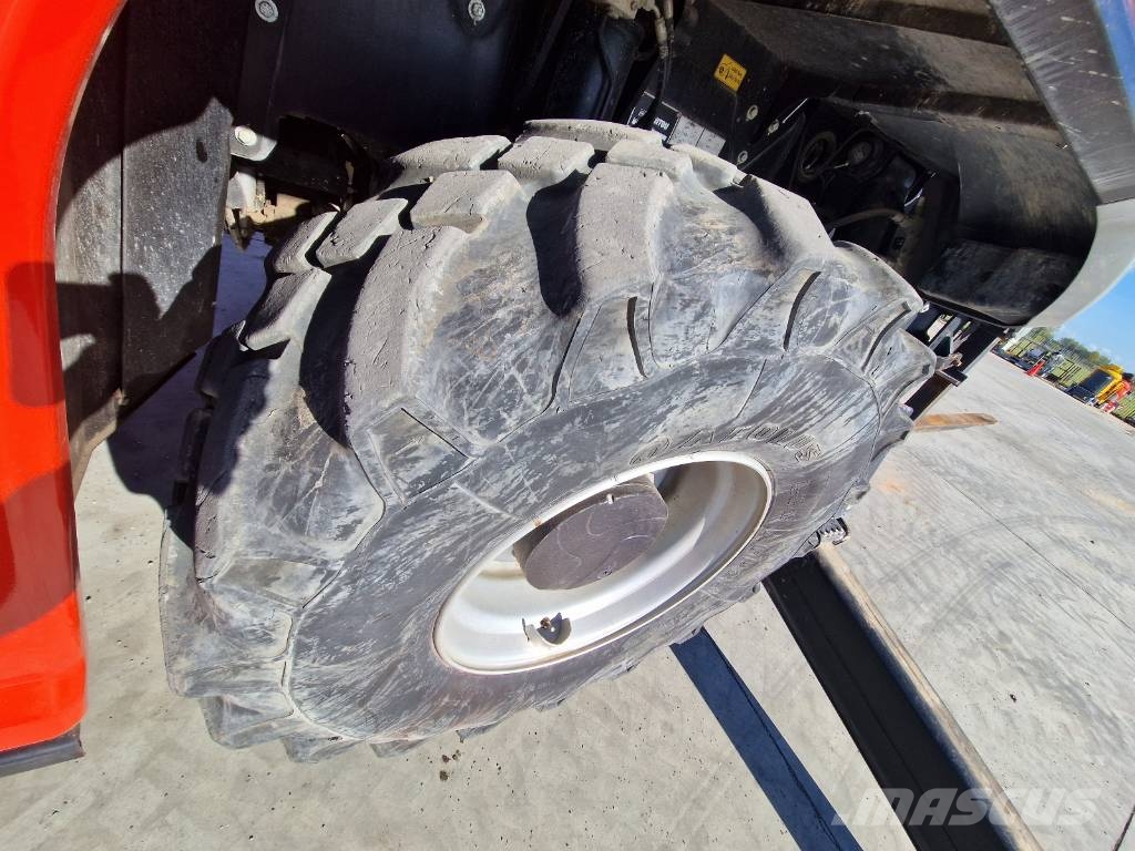 Manitou MRT 2260 G129 Teleskopiskie manipulatori