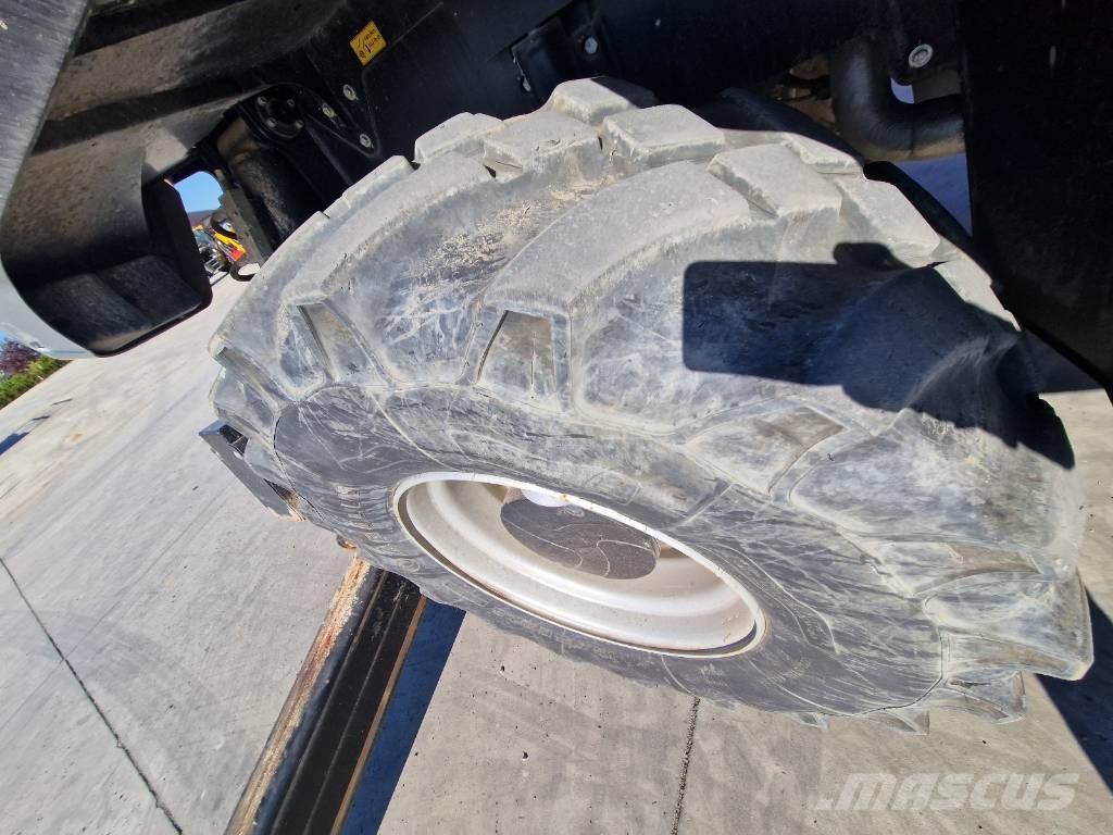 Manitou MRT 2260 G129 Teleskopiskie manipulatori