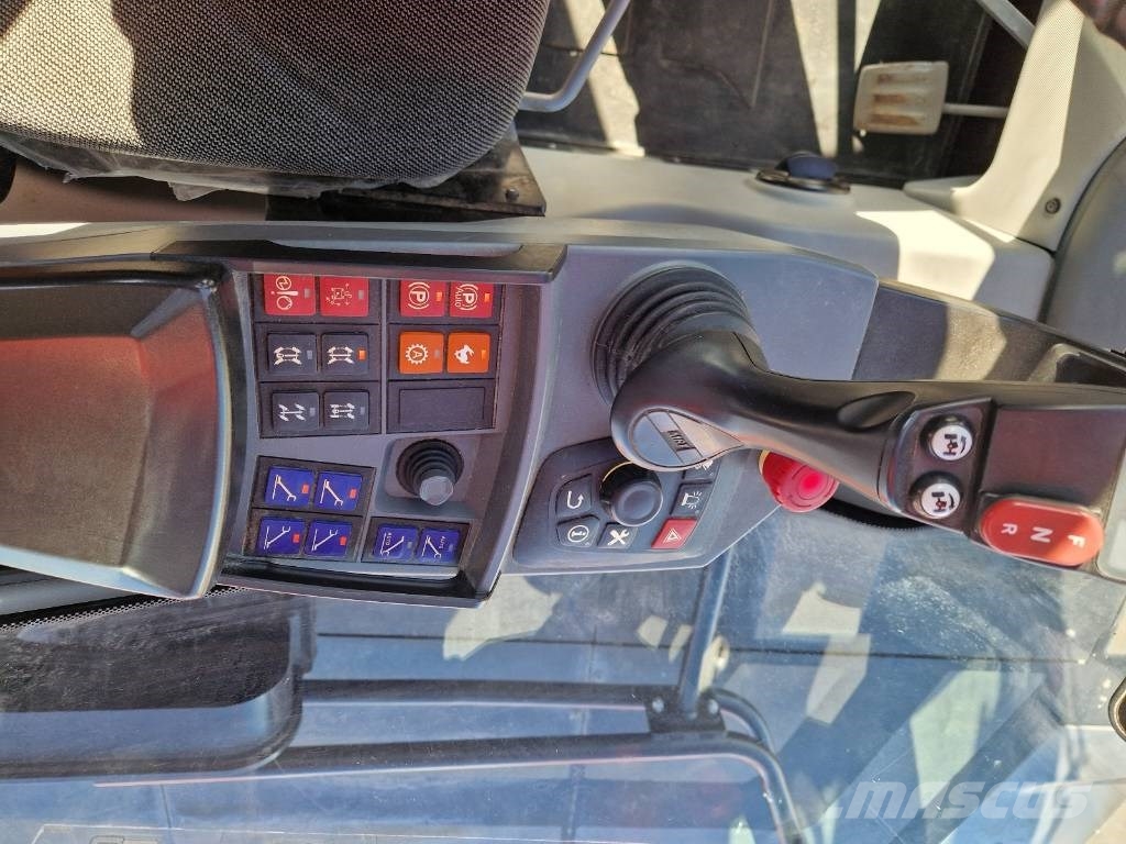 Manitou MRT 2260 G129 Teleskopiskie manipulatori