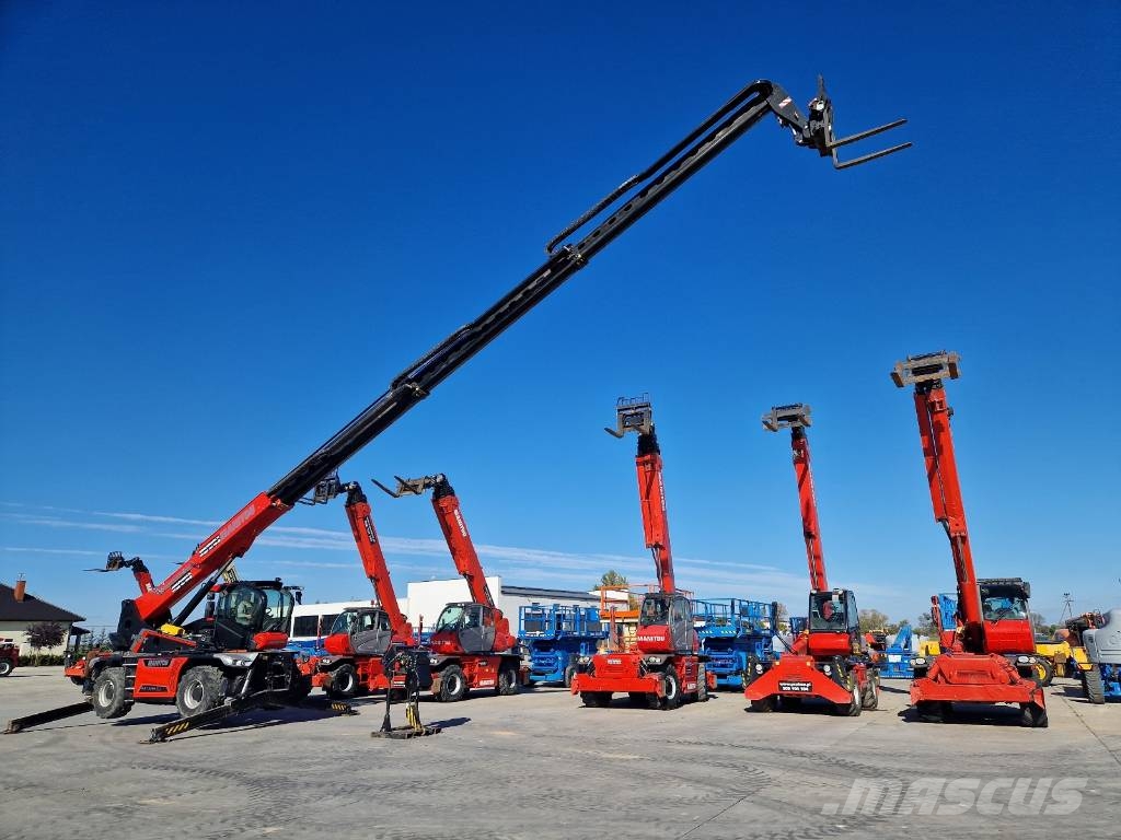 Manitou MRT 2260 G129 Teleskopiskie manipulatori
