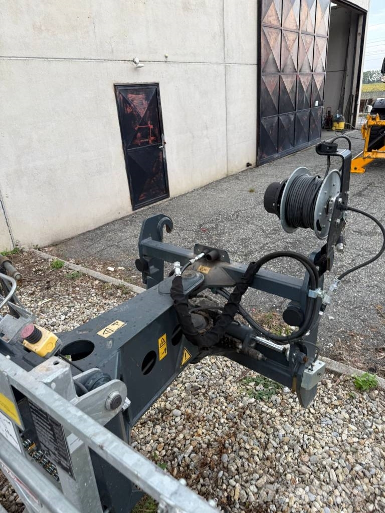 JCB 540-140 Telescopic handlers