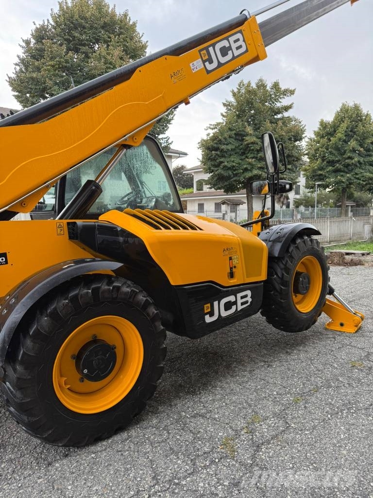 JCB 540-140 Telescopic handlers