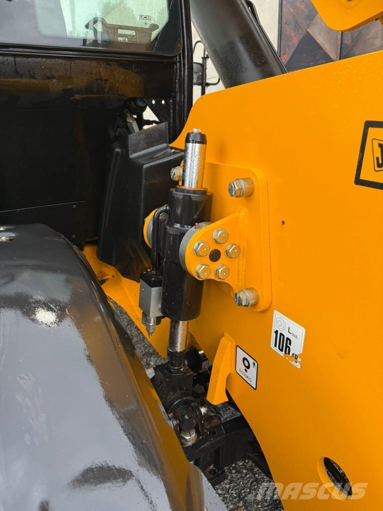 JCB 540-140 Telescopic handlers
