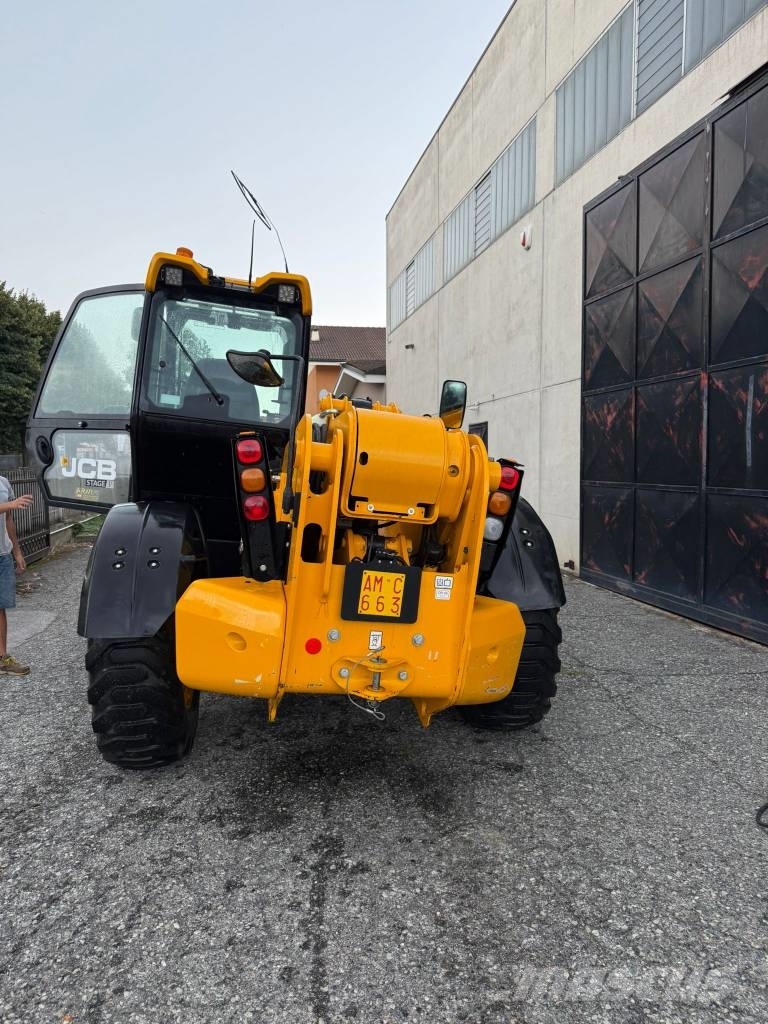 JCB 540-140 Telescopic handlers