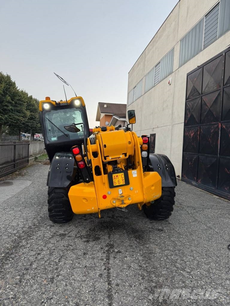 JCB 540-140 Telescopic handlers