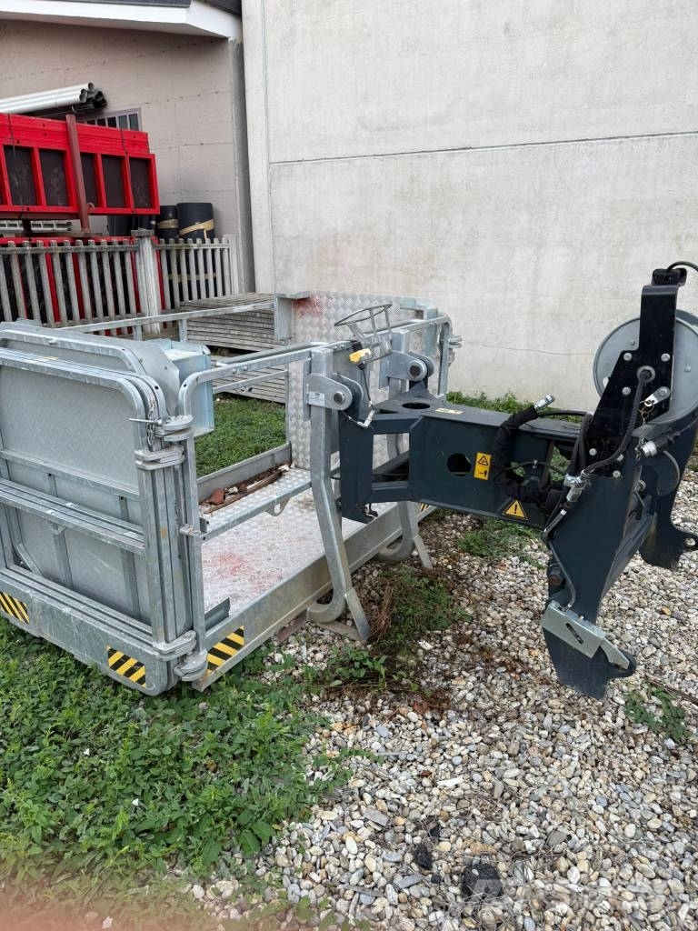 JCB 540-140 Telescopic handlers