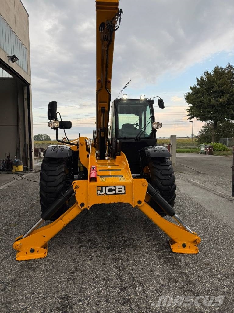 JCB 540-140 Telescopic handlers