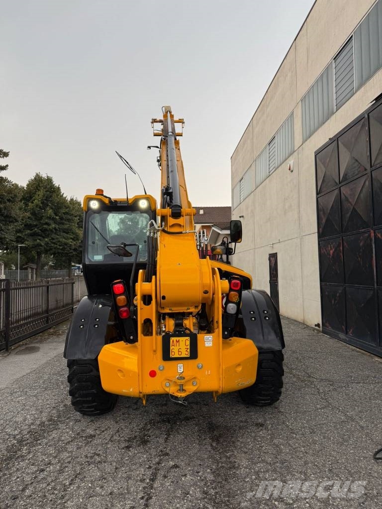 JCB 540-140 Telescopic handlers
