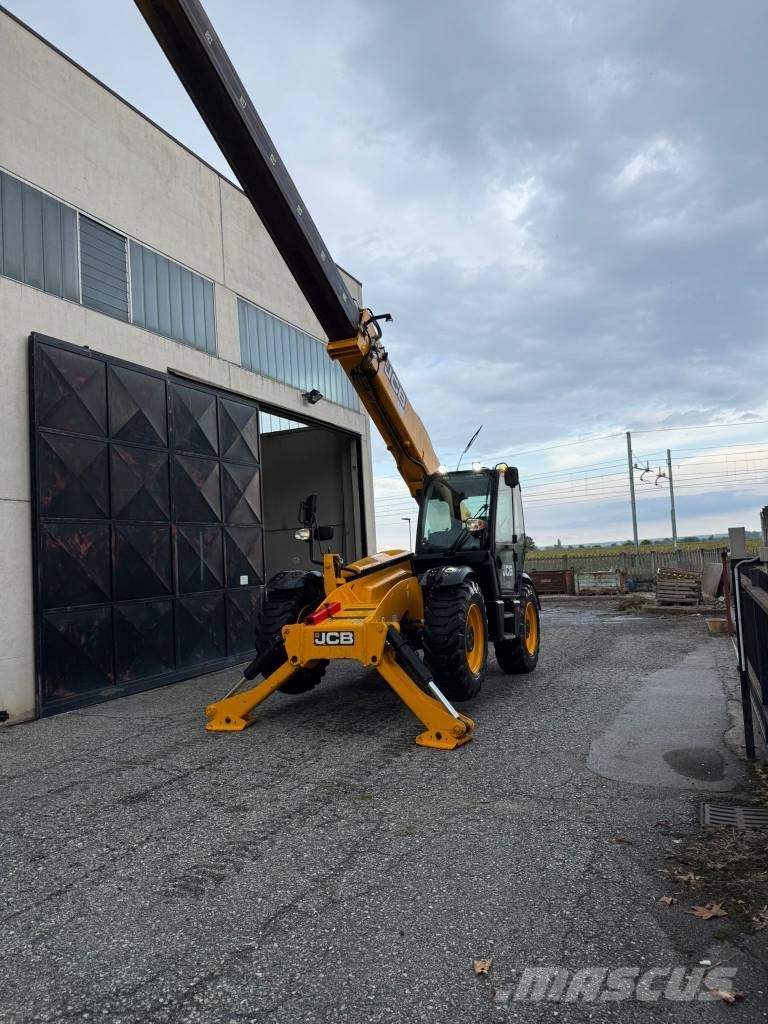 JCB 540-140 Telescopic handlers