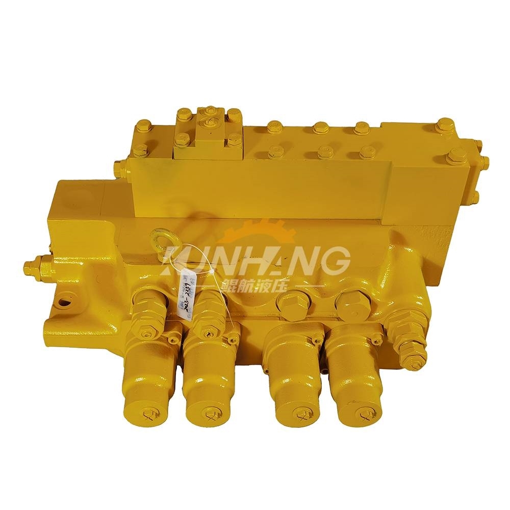 Komatsu PC1250-7 control valve 709-15-94000 Transmisiones