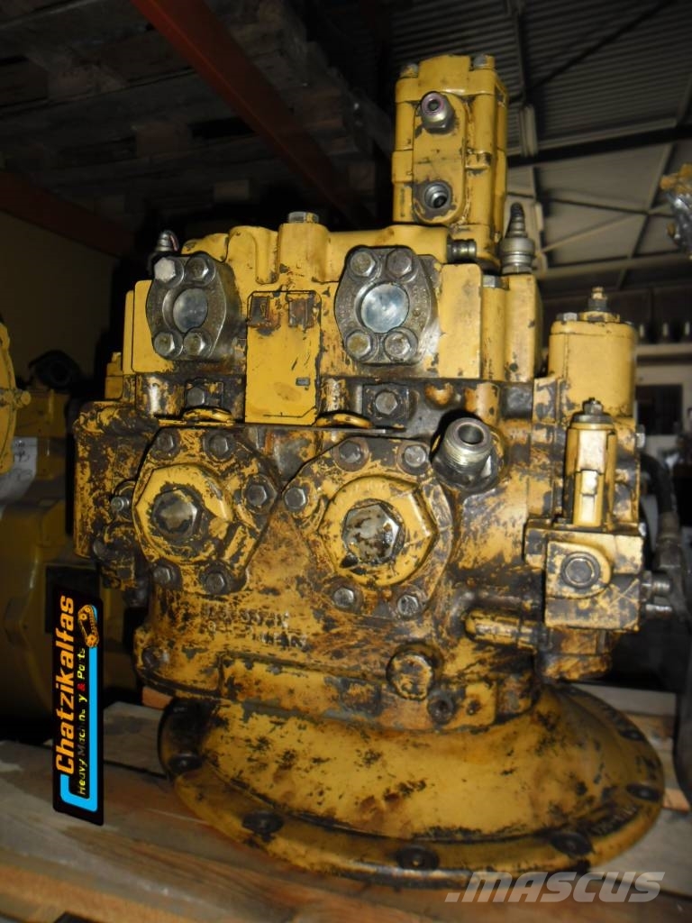 CAT HYDRAULIC PUMP FOR 325C EXCAVATOR Гідравліка