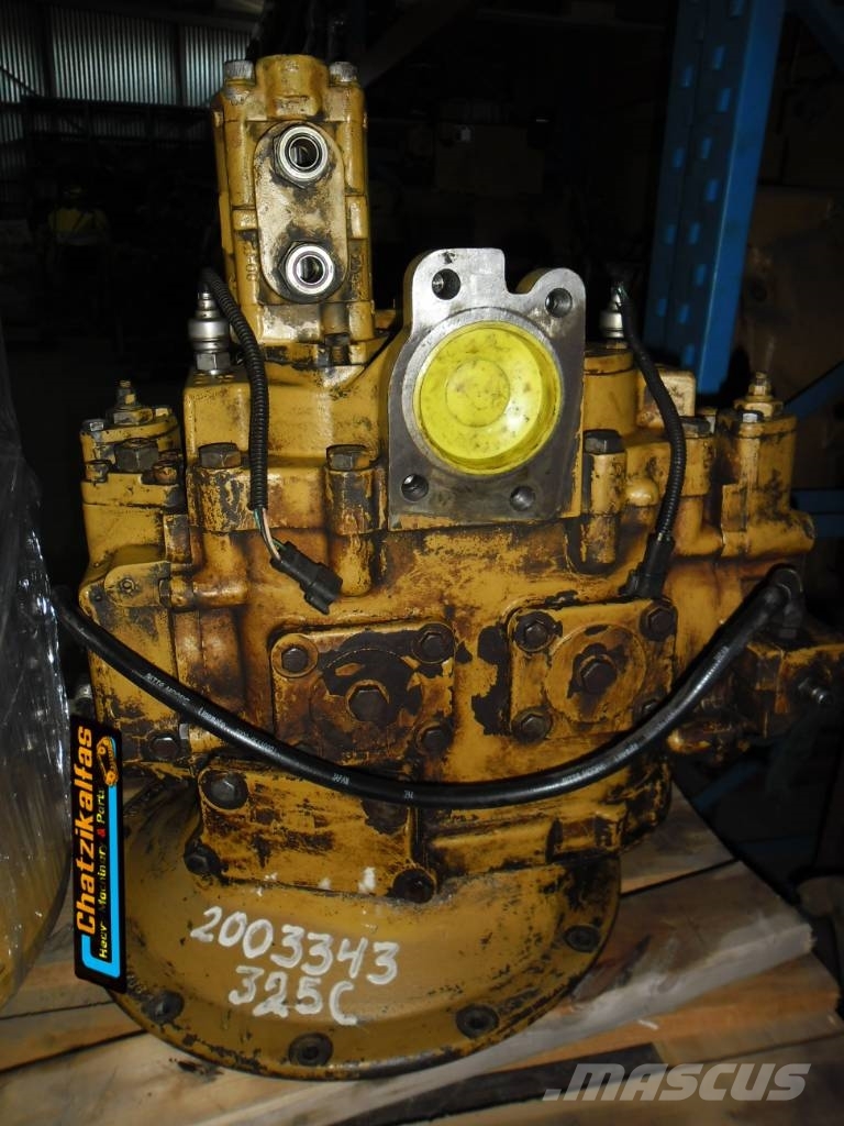 CAT HYDRAULIC PUMP FOR 325C EXCAVATOR Гідравліка