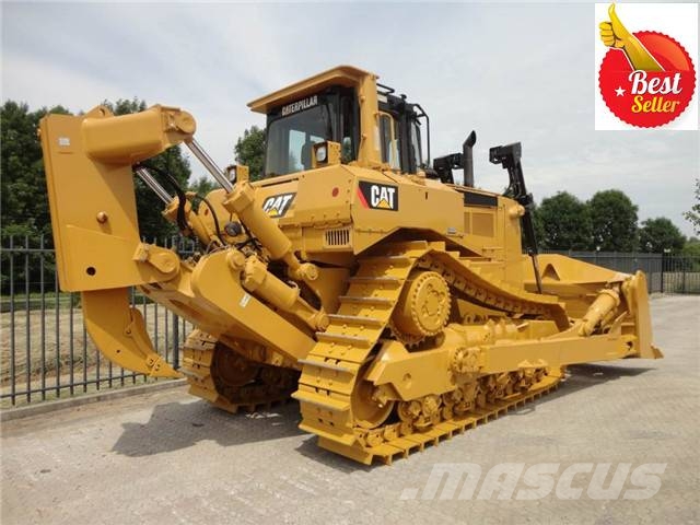 CAT D 8 R Pásové dozéry