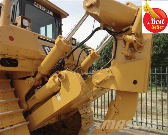 CAT D 8 R Pásové dozéry