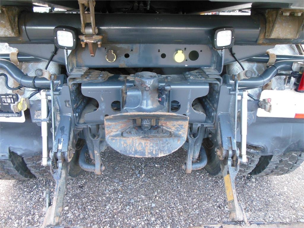 Mercedes-Benz Mercedes Benz Arocs 3248, 8x4, Meiller, Bordmatic, Lastbiler med tip