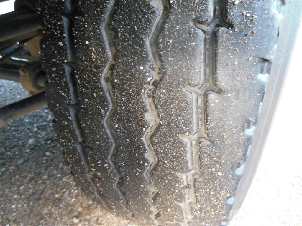Mercedes-Benz Mercedes Benz Arocs 3248, 8x4, Meiller, Bordmatic, Lastbiler med tip